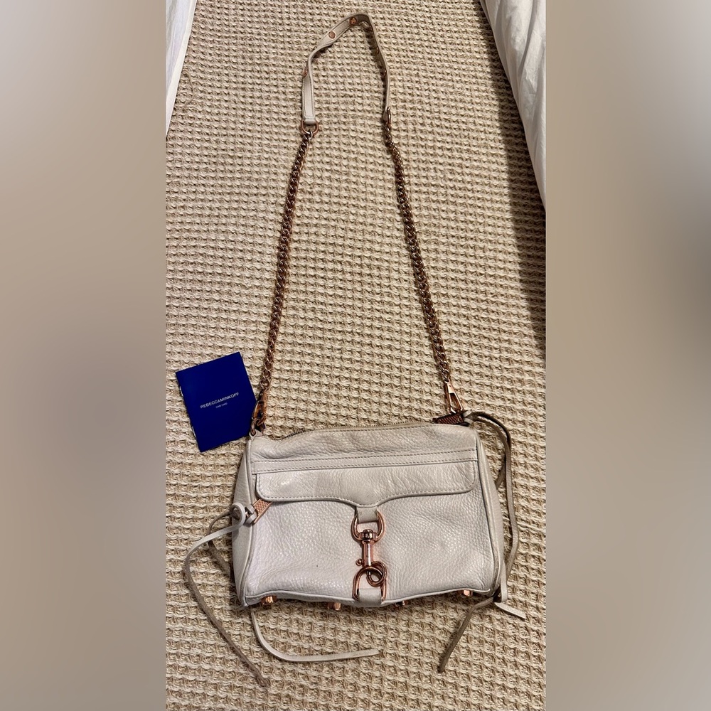 Rebecca Minkoff Mini M.A.C Crossbody Bag